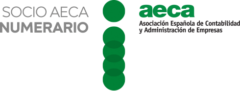 Logotipo Socio AECA Numerario